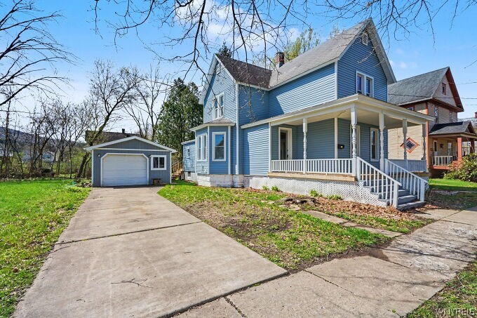 705 Irving Street Olean, NY 14760 - Photo 2 of 50