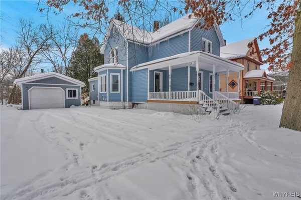 $169,900 | 705 Irving Street, Olean, NY 14760