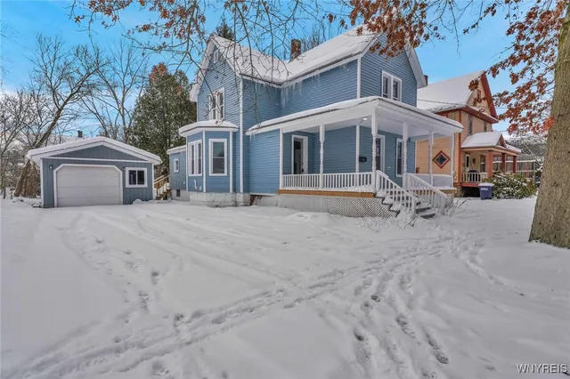 $184,900 | 705 Irving Street, Olean, NY 14760