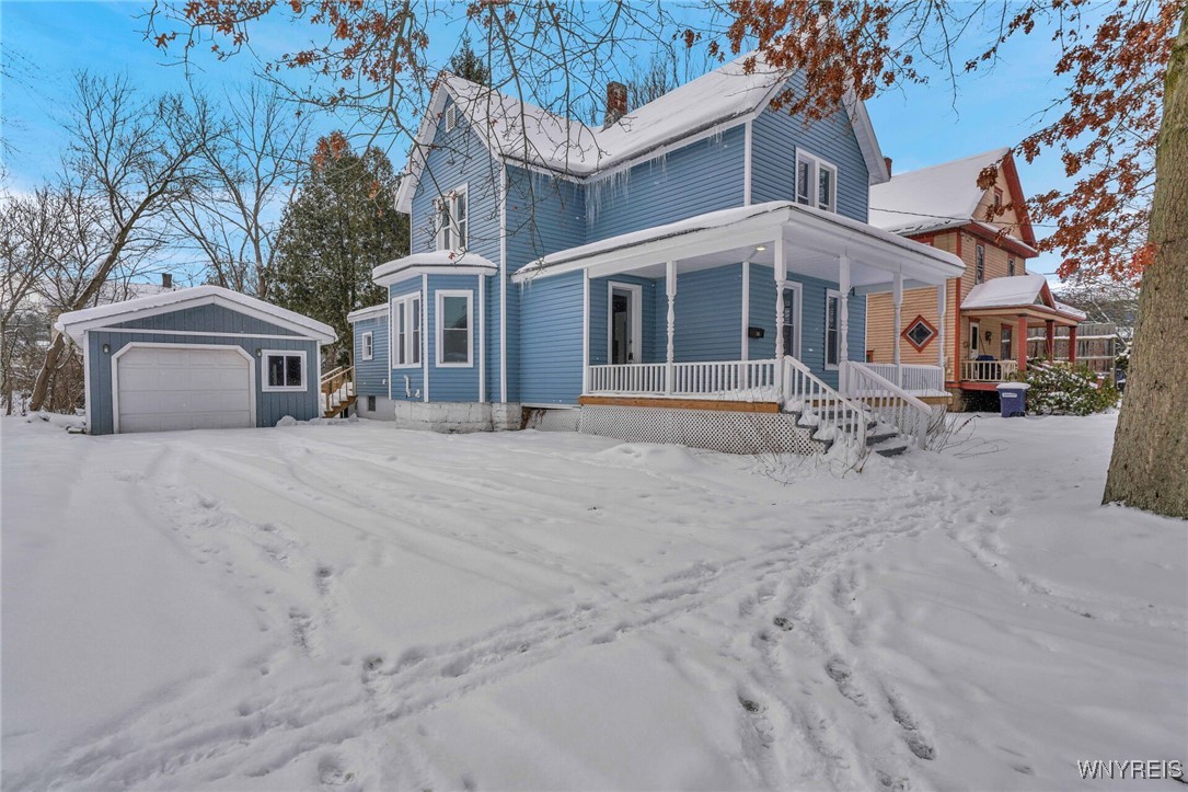 705 Irving Street Olean, NY 14760 - Photo 2 of 50