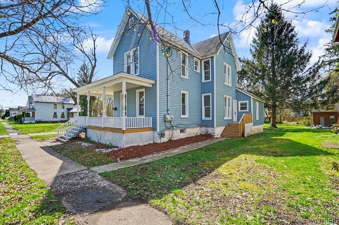 705 Irving Street Olean, NY 14760 - Photo 4 of 50