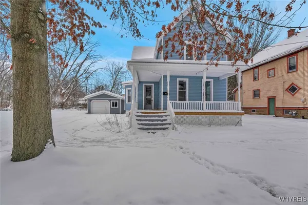 $169,900 | 705 Irving Street, Olean, NY 14760