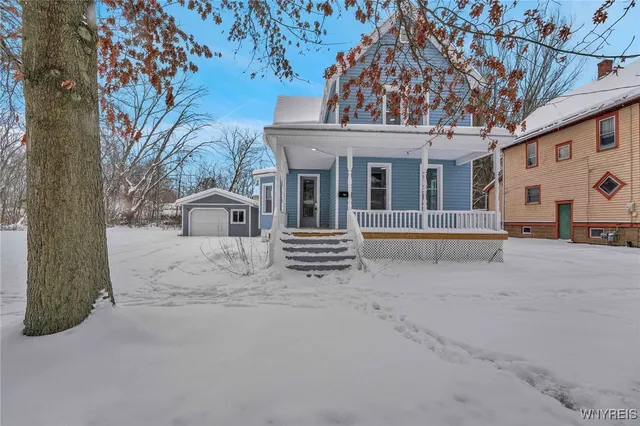 $184,900 | 705 Irving Street, Olean, NY 14760