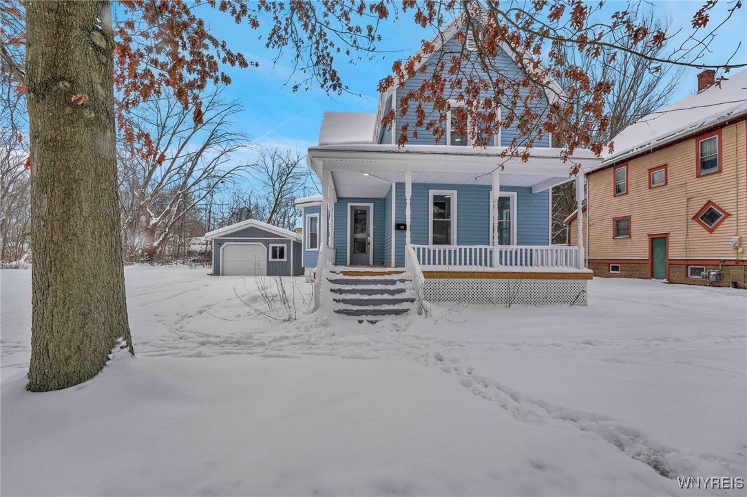 705 Irving Street Olean, NY 14760 - Photo 4 of 50