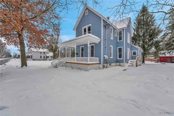 $169,900 | 705 Irving Street, Olean, NY 14760