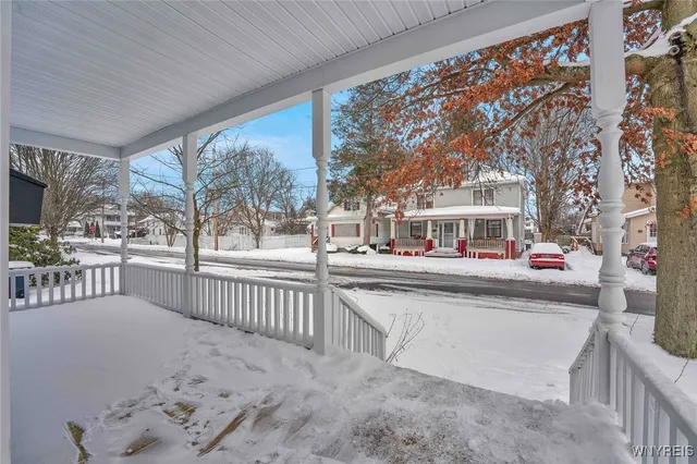 $184,900 | 705 Irving Street, Olean, NY 14760