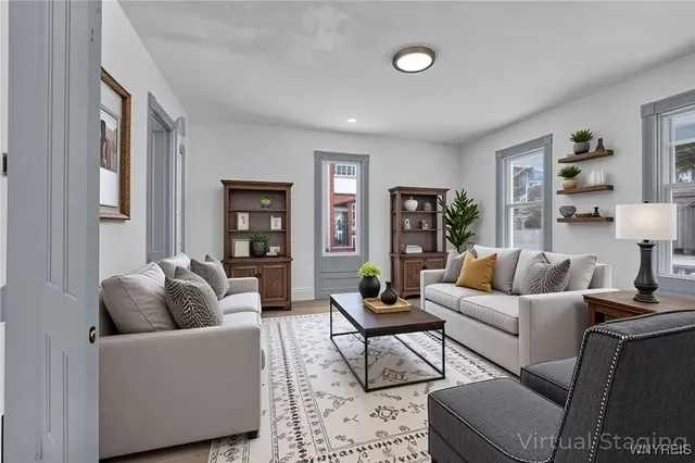 $184,900 | 705 Irving Street, Olean, NY 14760