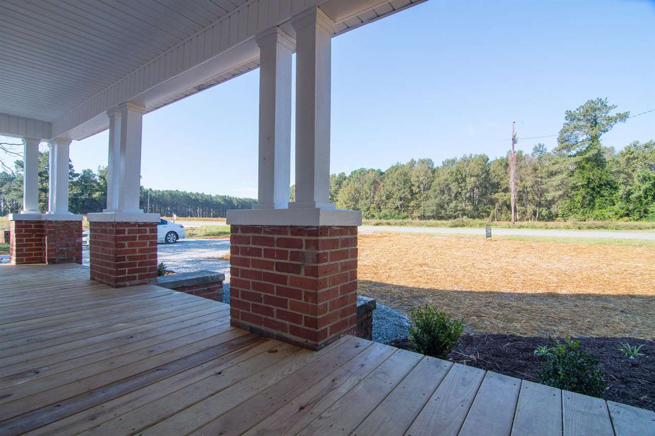 4749 Princeton Kenly Road Kenly, NC 27542 - Photo 5 of 25 Porch
