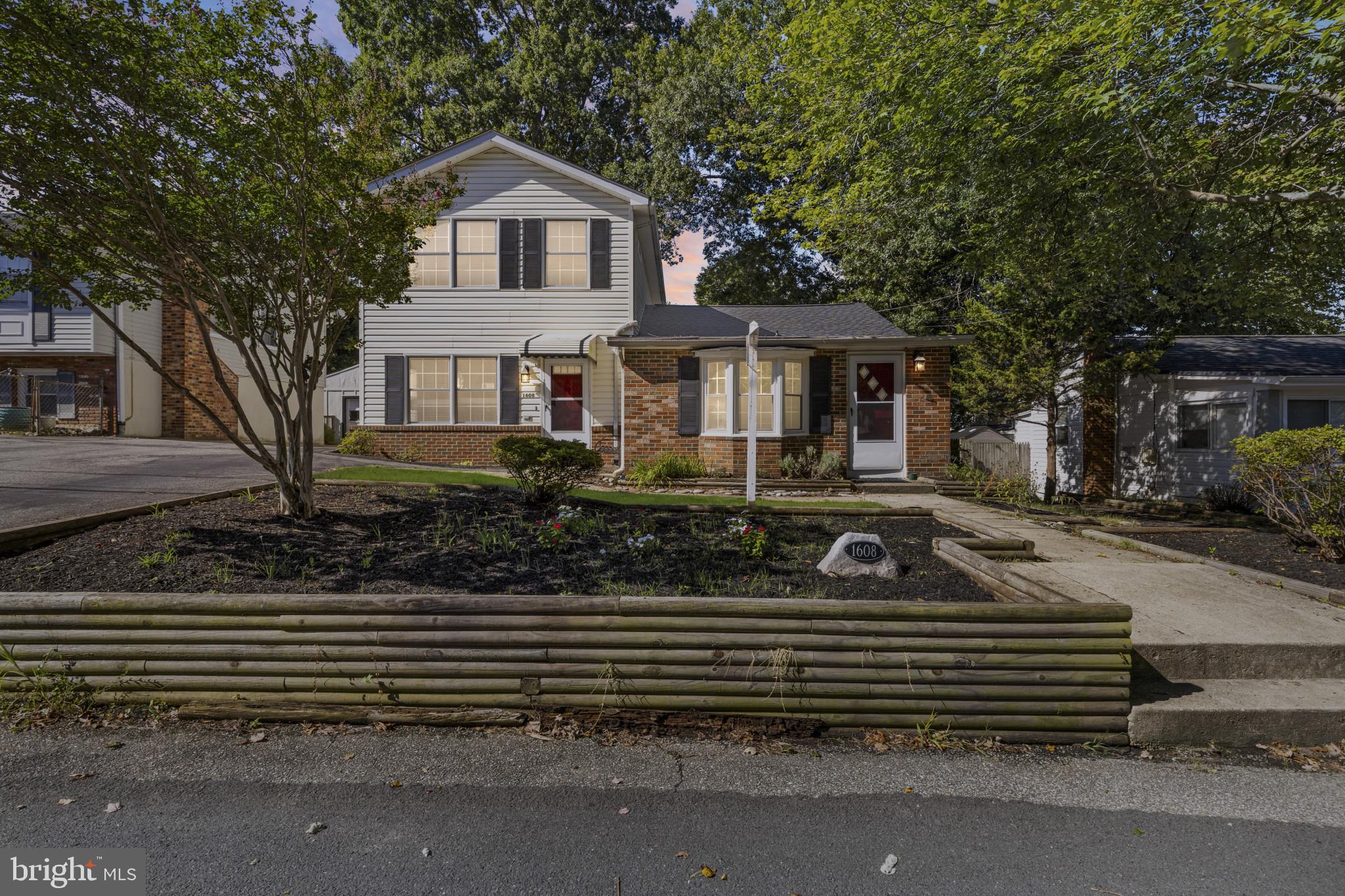 1608 Oldtown Road Edgewater, MD 21037 - Photo 3 of 38 Exterior - Front