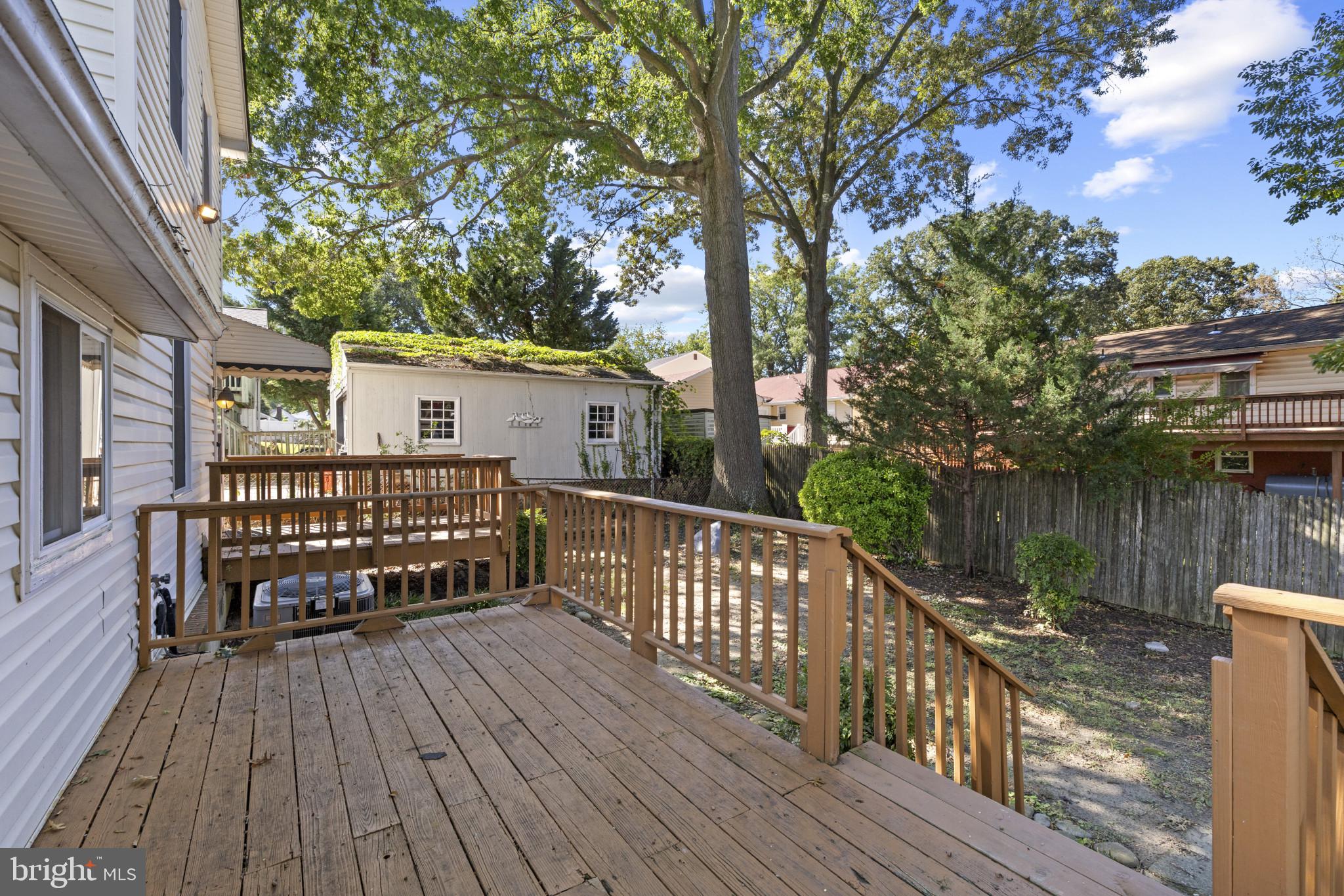 1608 Oldtown Road Edgewater, MD 21037 - Photo 32 of 38 Deck