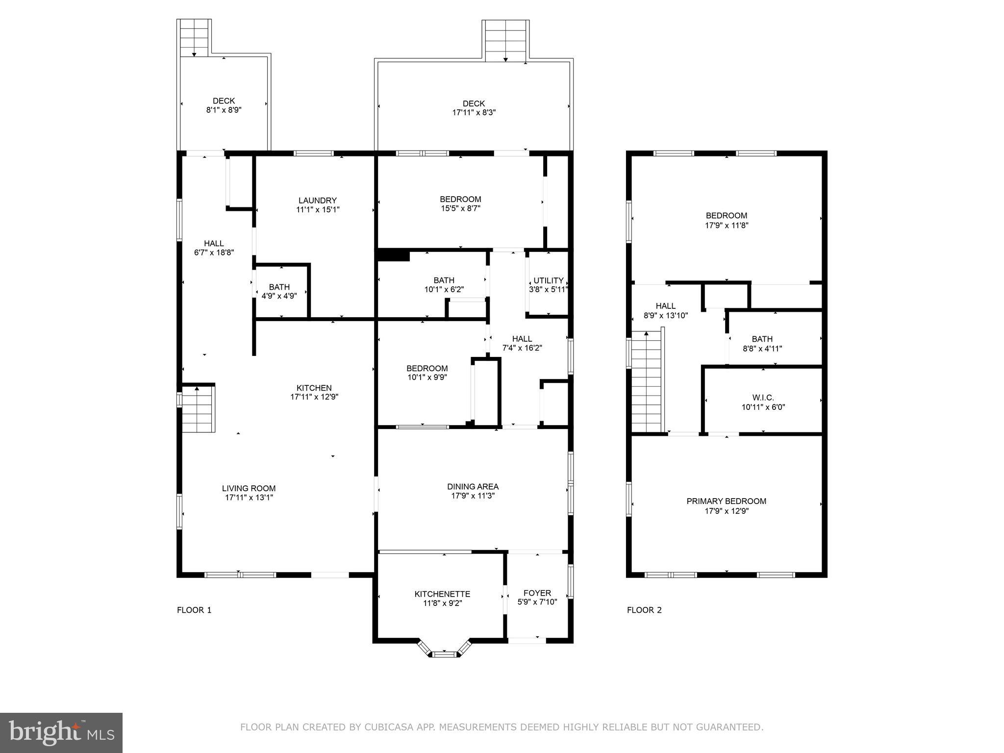 1608 Oldtown Road Edgewater, MD 21037 - Photo 38 of 38 All Levels Floorplan