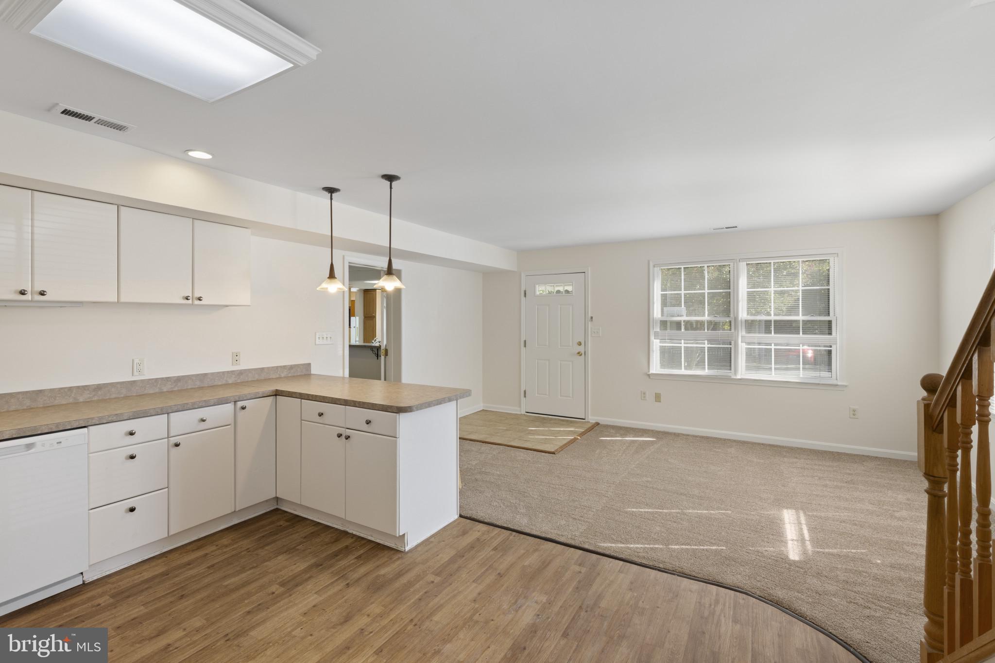 1608 Oldtown Road Edgewater, MD 21037 - Photo 4 of 38 Living Room and Kitchen