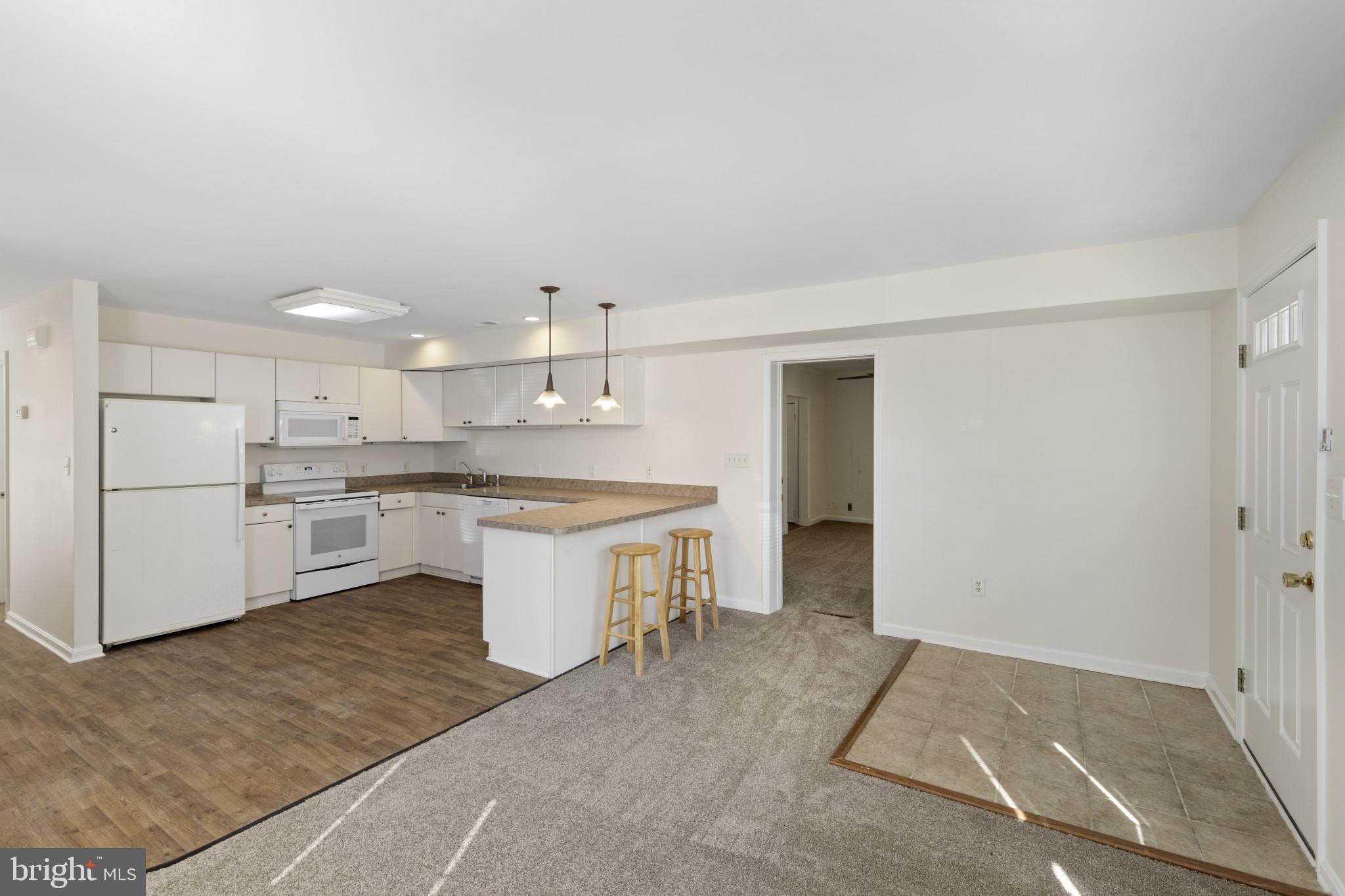 1608 Oldtown Road Edgewater, MD 21037 - Photo 6 of 38 Kitchen and Living Room #1