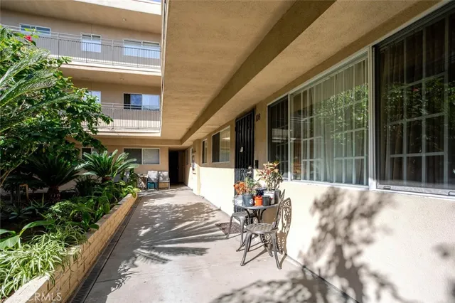 a front view of a house with a porch