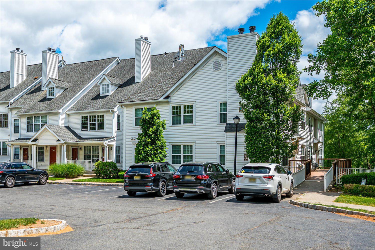 527 Brickhouse Road Princeton, NJ 08540 - Photo 2 of 35 Charming townhomes in a serene setting.
