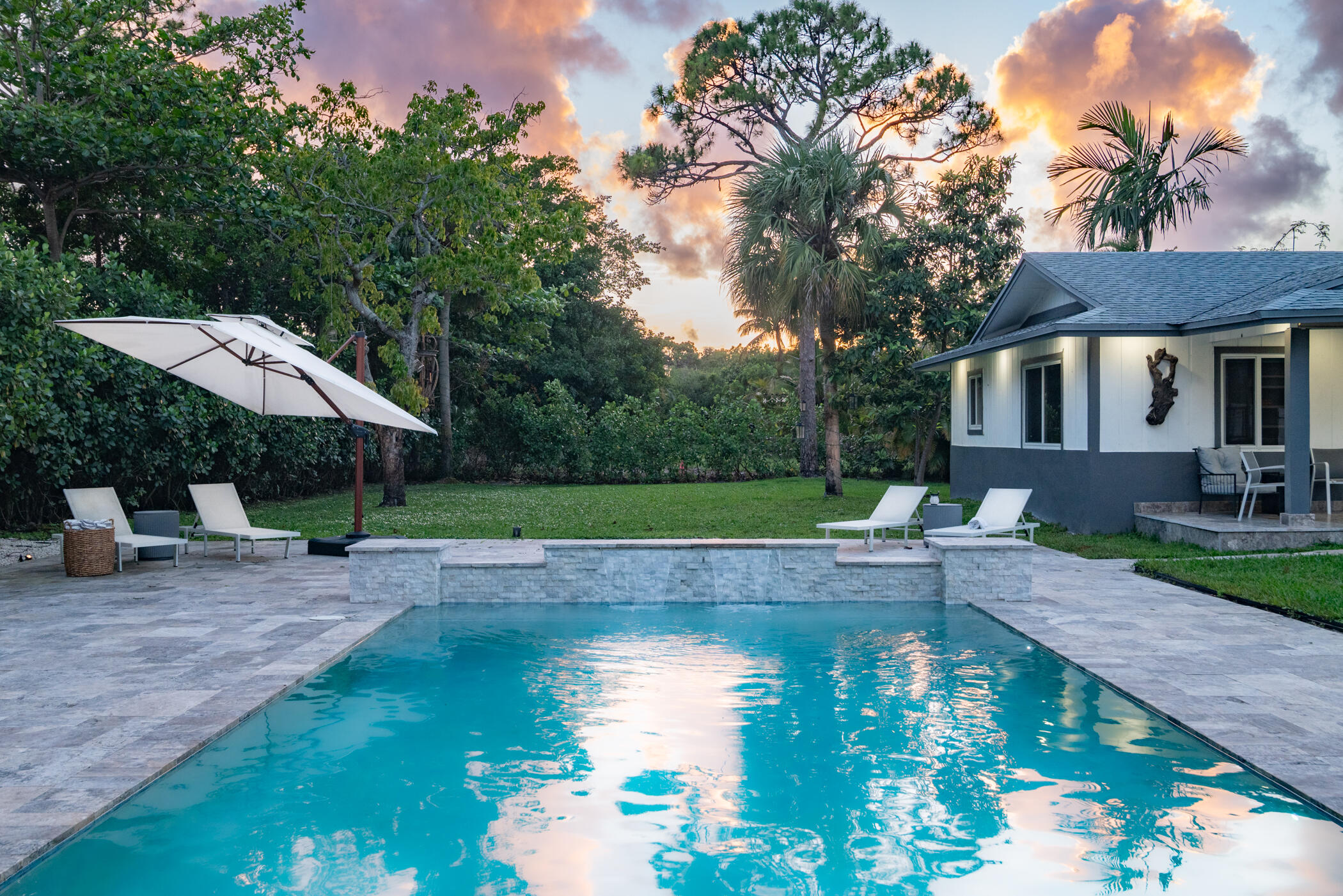 13487 Barwick Road, Unit B Delray Beach, FL 33445 - Photo 22 of 26 © Clark-13487 Barwick Road-088