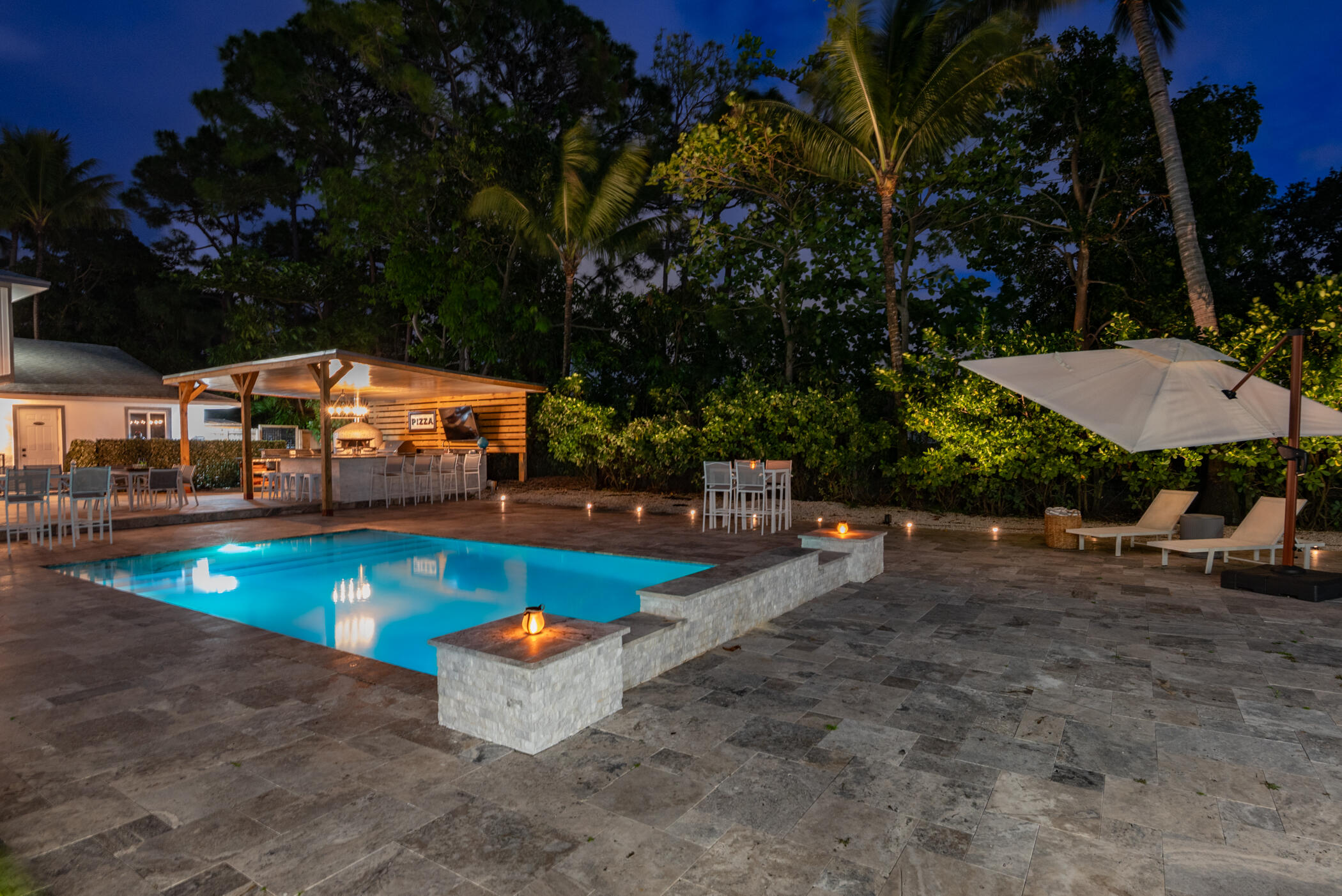 13487 Barwick Road, Unit B Delray Beach, FL 33445 - Photo 25 of 26 © Clark-13487 Barwick Road-105