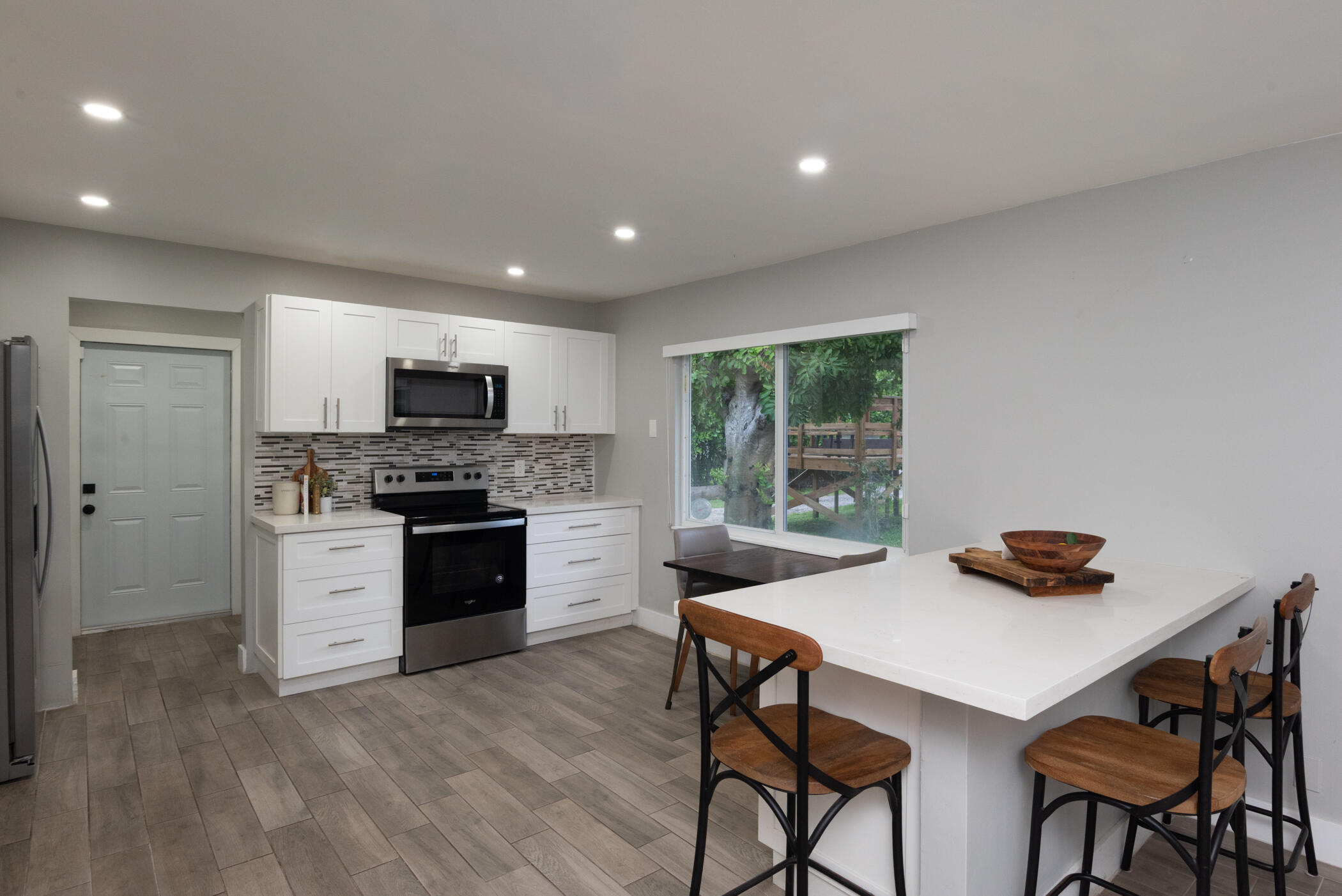 13487 Barwick Road, Unit B Delray Beach, FL 33445 - Photo 8 of 26 © Clark-13487 Barwick Road-070