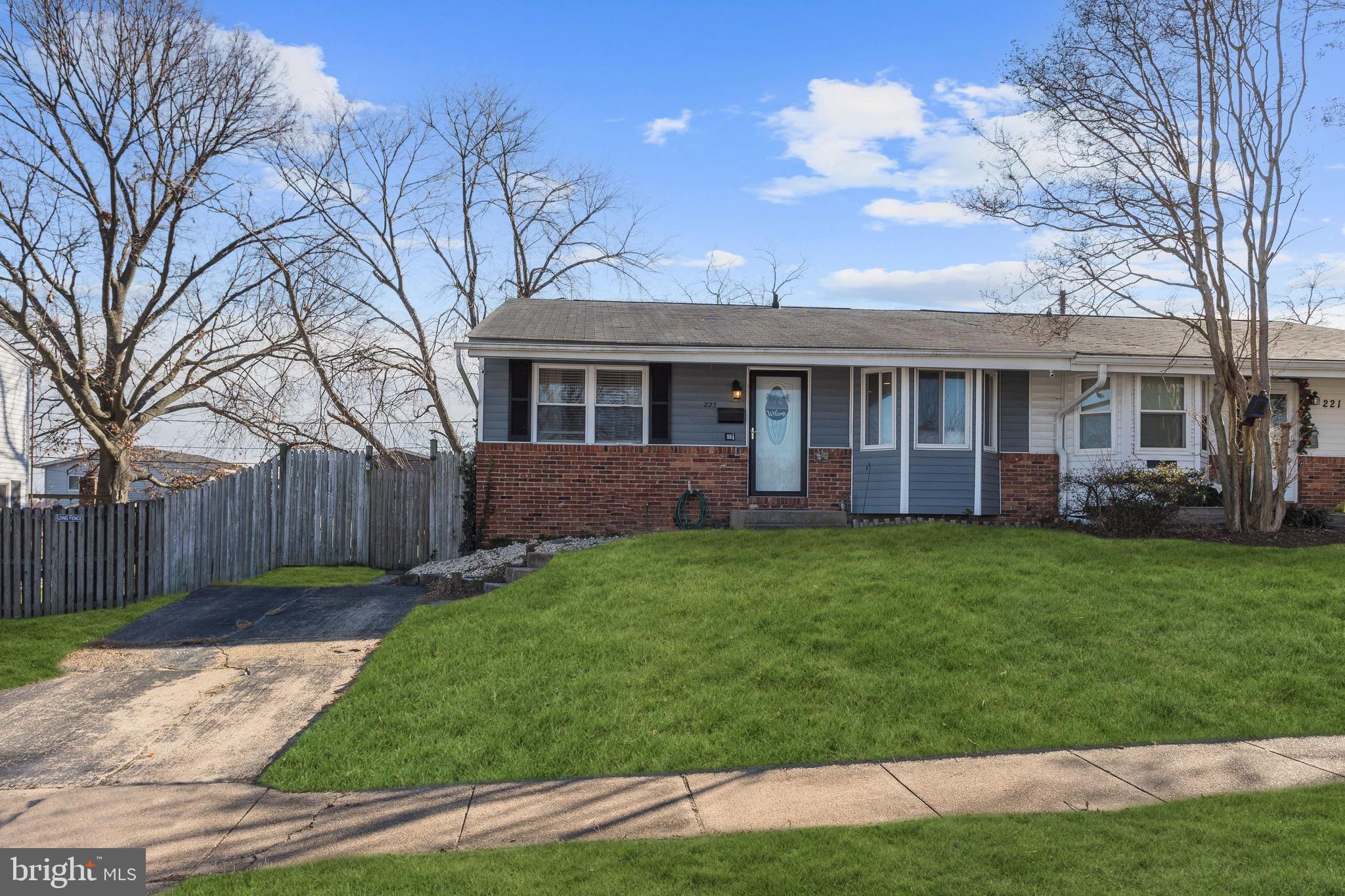 223 Dunlap Road Pasadena, MD 21122 - Photo 1 of 30 Welcome Home!