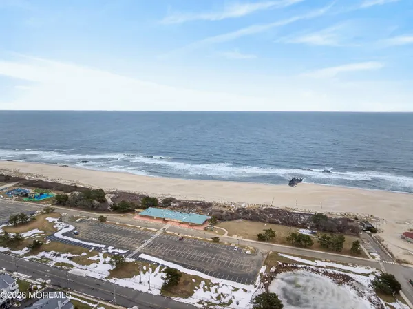 a view of ocean view and mountain