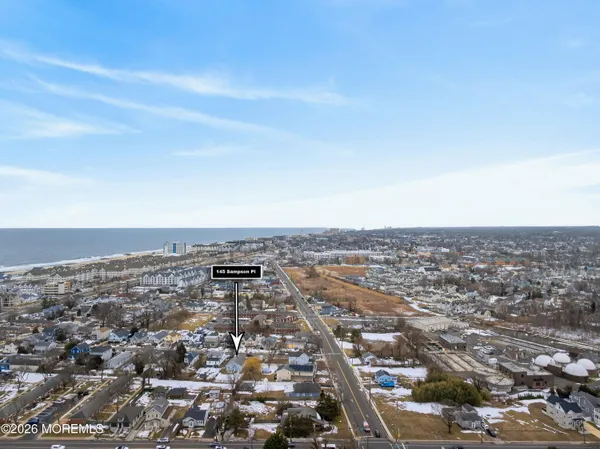 $590,000 | 145 Sampson Place, Long Branch, NJ 07740