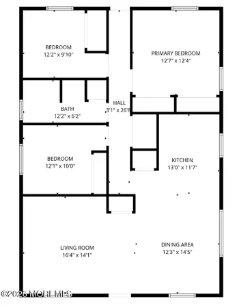$590,000 | 145 Sampson Place, Long Branch, NJ 07740