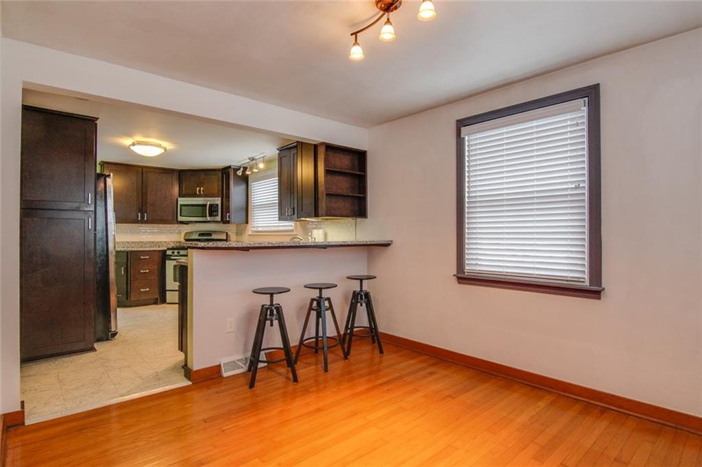 672 Center Road Pittsburgh, PA 15239 - Photo 9 of 25 Open concept