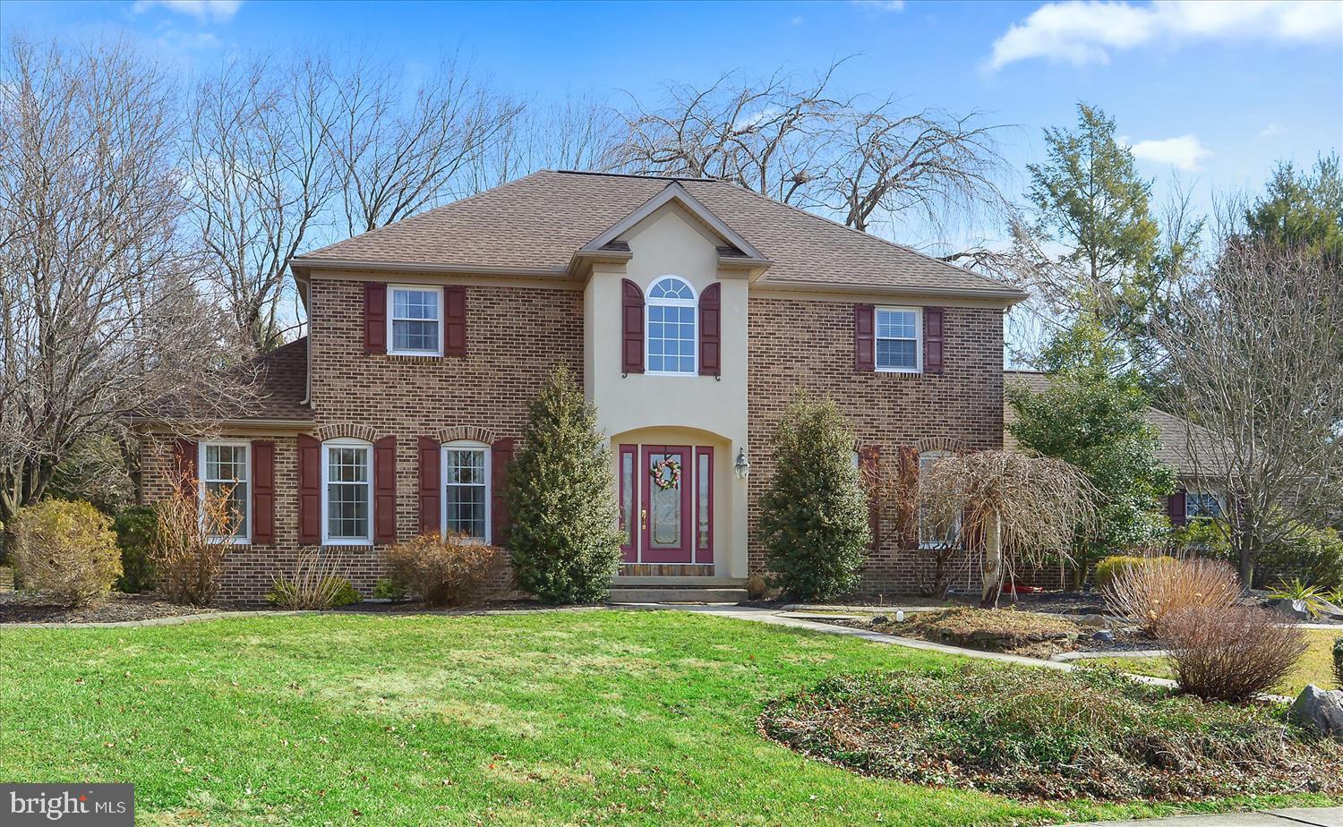 9 Courtleigh Place Reading, PA 19606 - Photo 1 of 35 Exterior Front