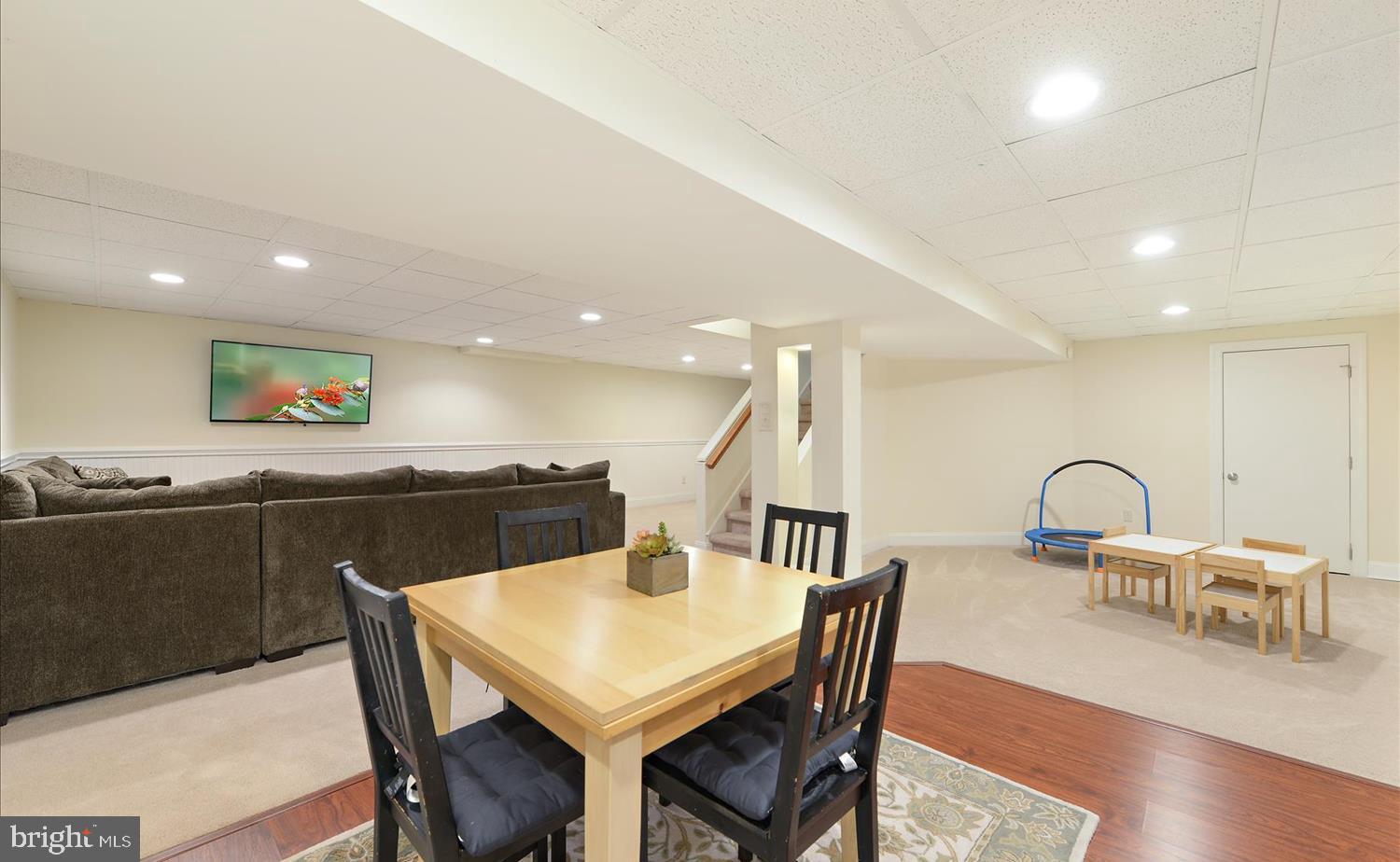 9 Courtleigh Place Reading, PA 19606 - Photo 31 of 35 Finished Basement
