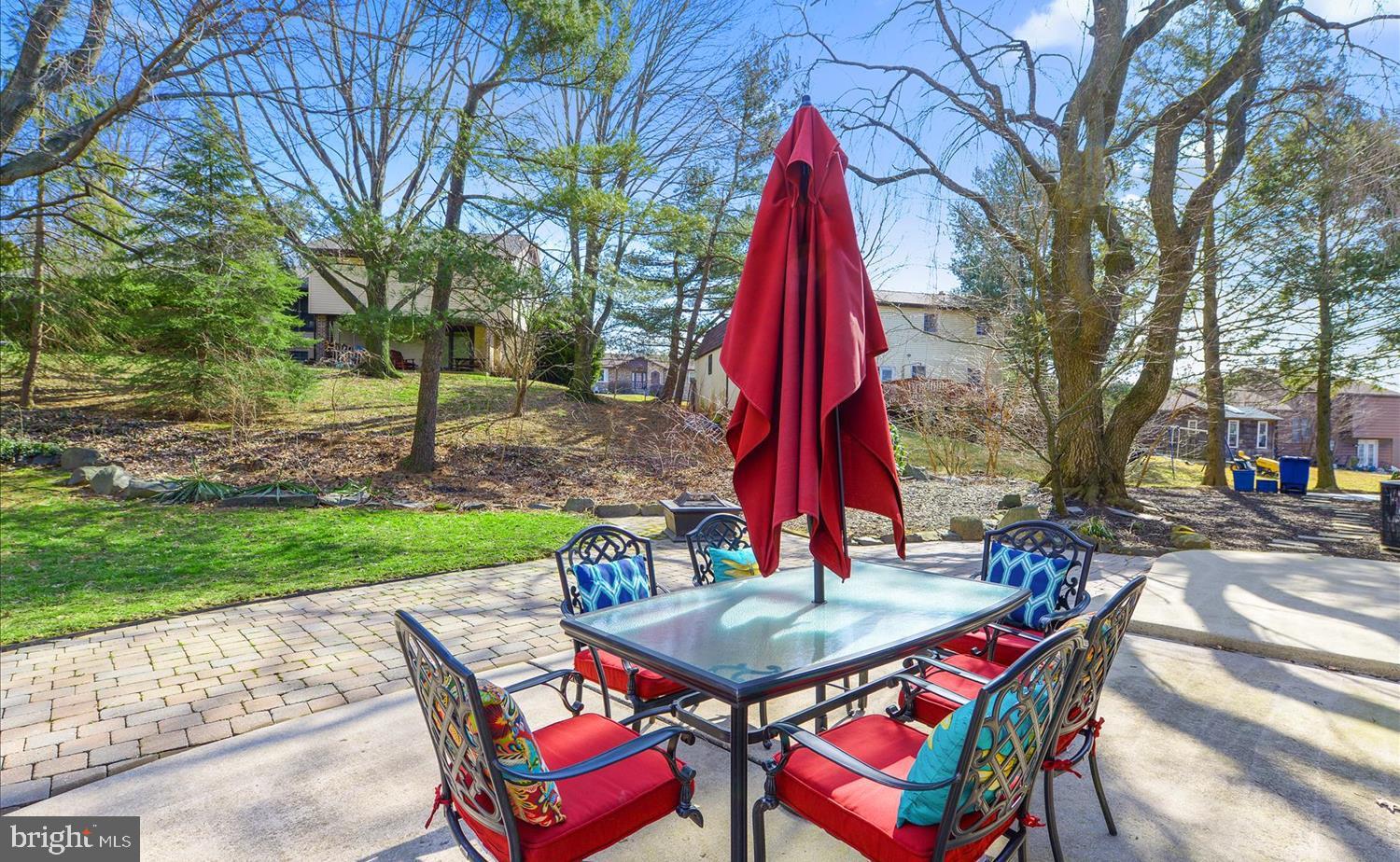 9 Courtleigh Place Reading, PA 19606 - Photo 34 of 35 Back Yard Patio