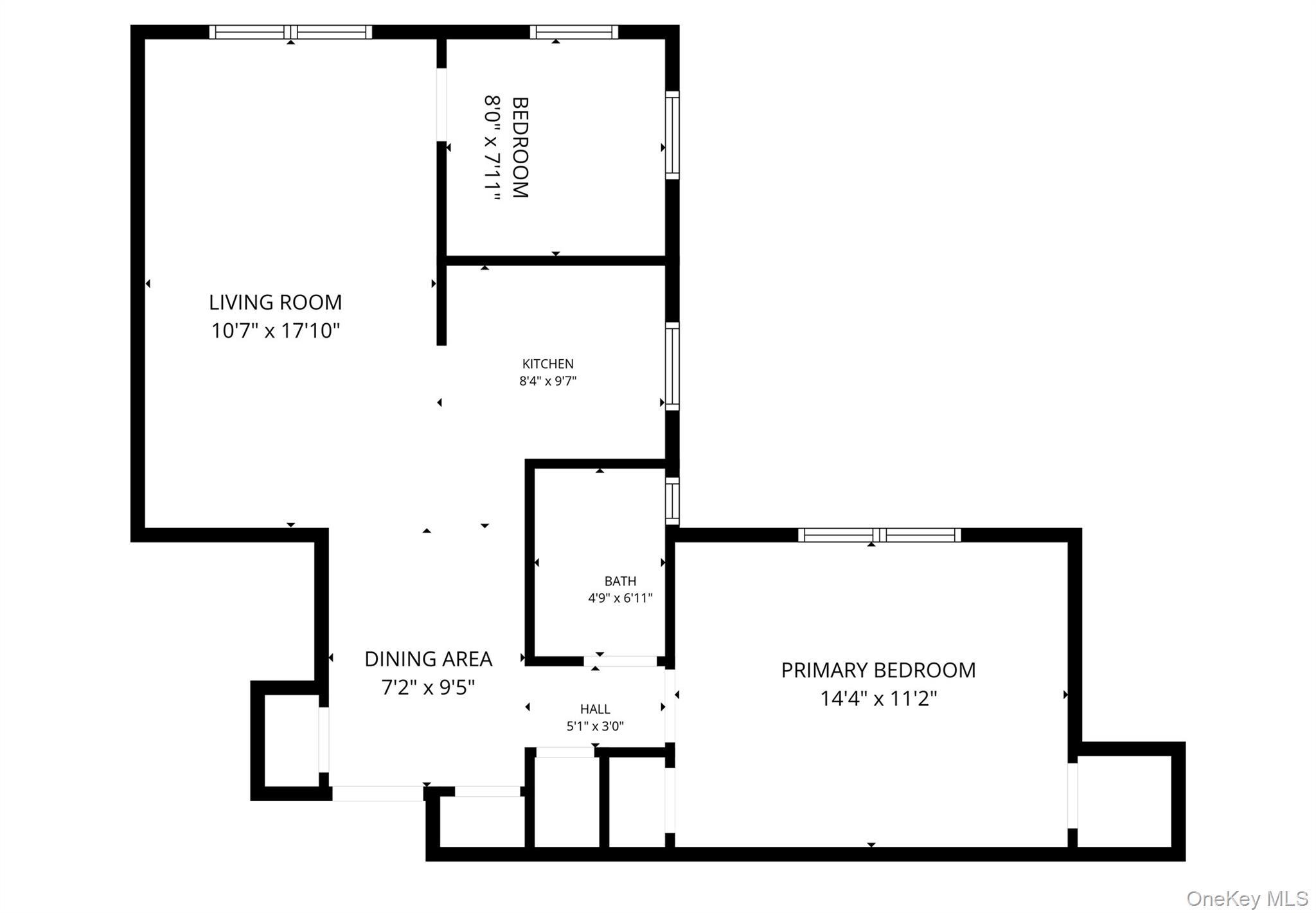 150-25 72nd Road, Unit 5K Queens, NY 11367 - Photo 21 of 21 unknown