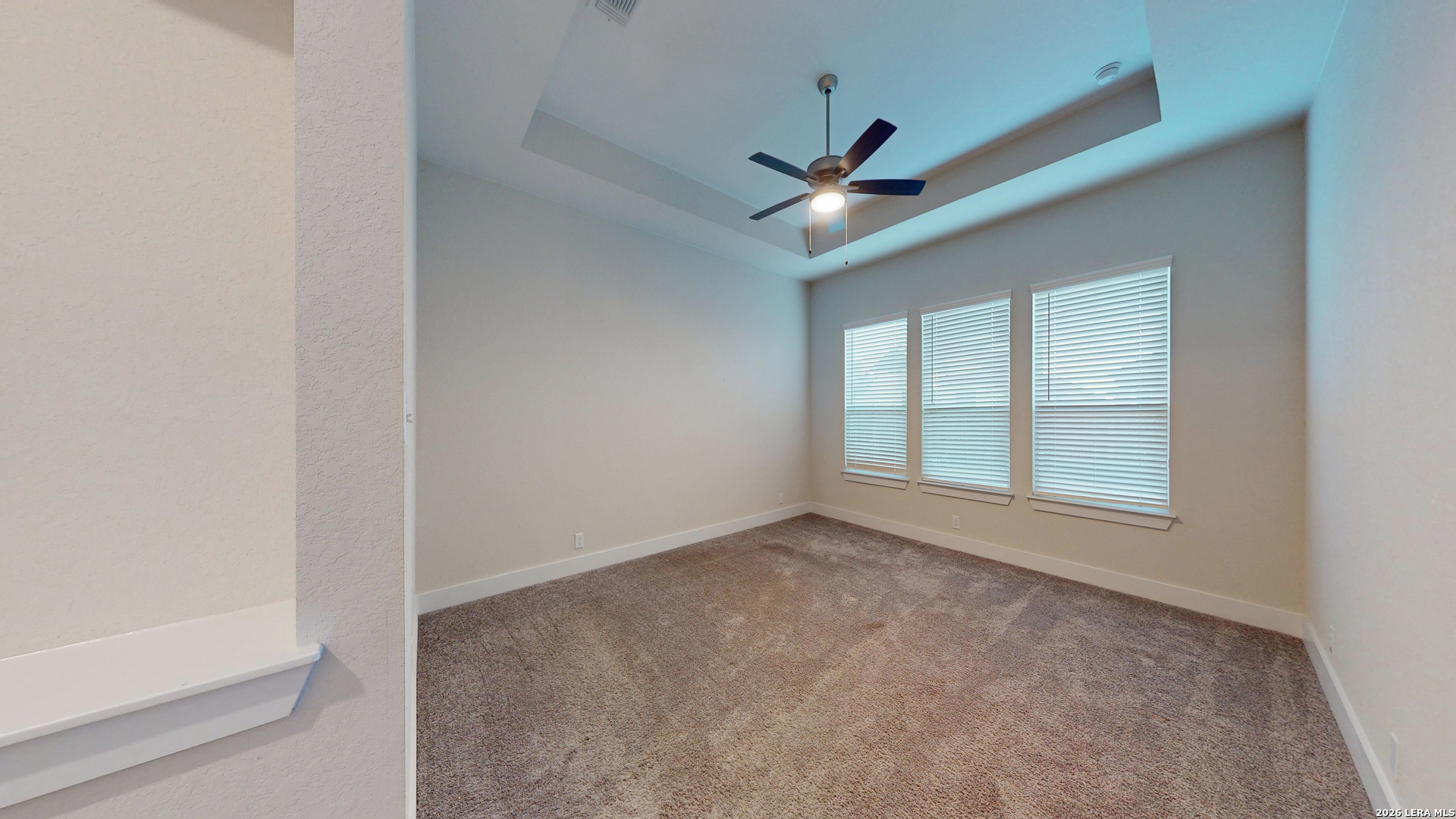 918 Rench New Braunfels, TX 78130 - Photo 17 of 41 a view of an empty room with a window