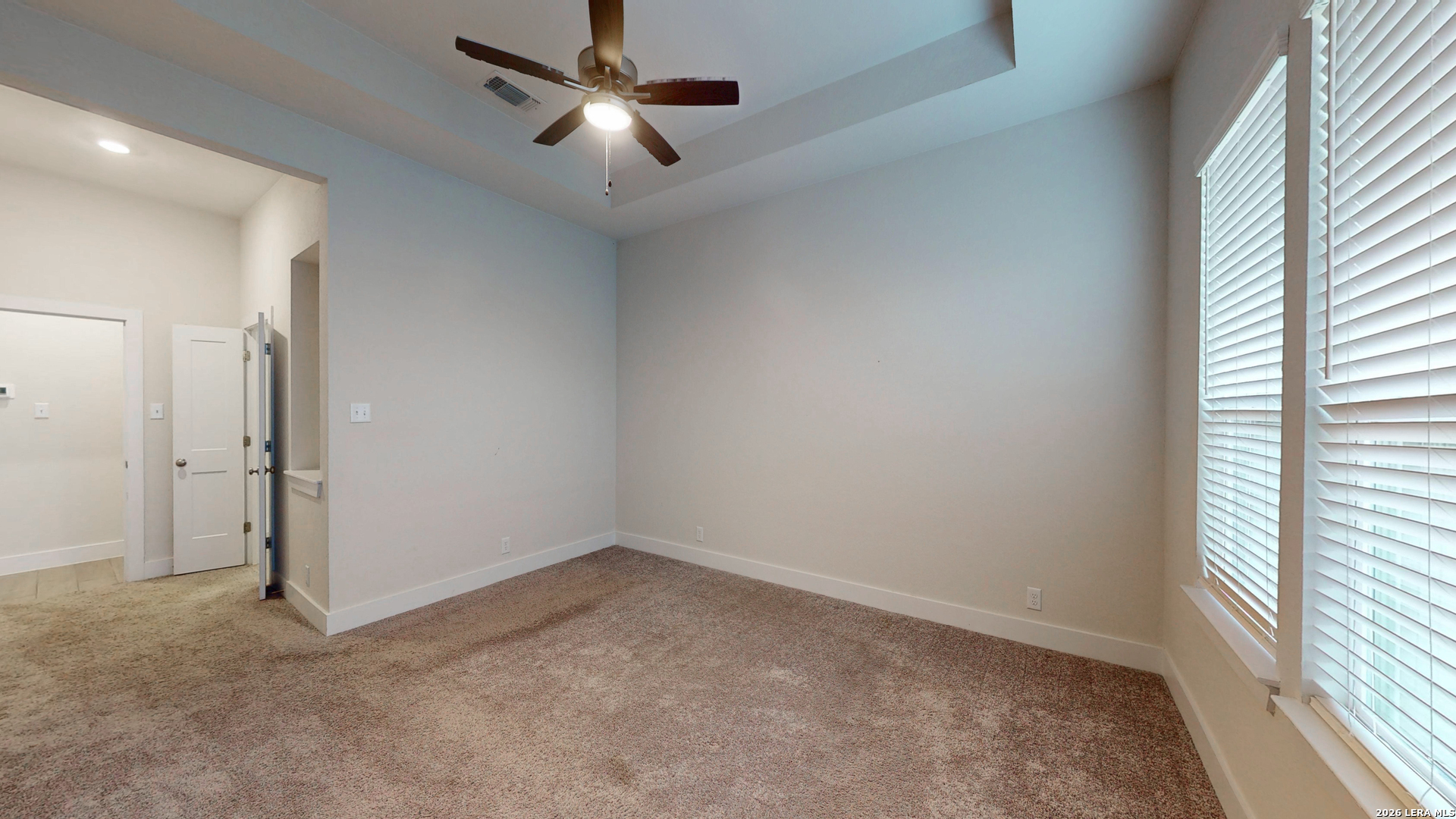 918 Rench New Braunfels, TX 78130 - Photo 18 of 41 a view of empty room with ceiling fan