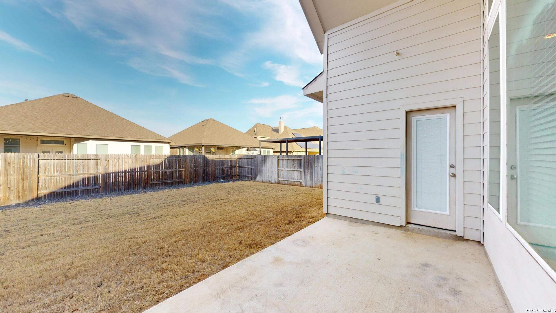 918 Rench New Braunfels, TX 78130 - Photo 37 of 41 a view of an outdoor space and yard