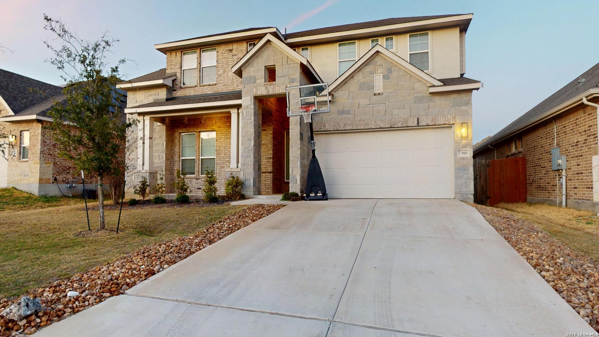 918 Rench New Braunfels, TX 78130 - Photo 41 of 41 a view of a house with a street