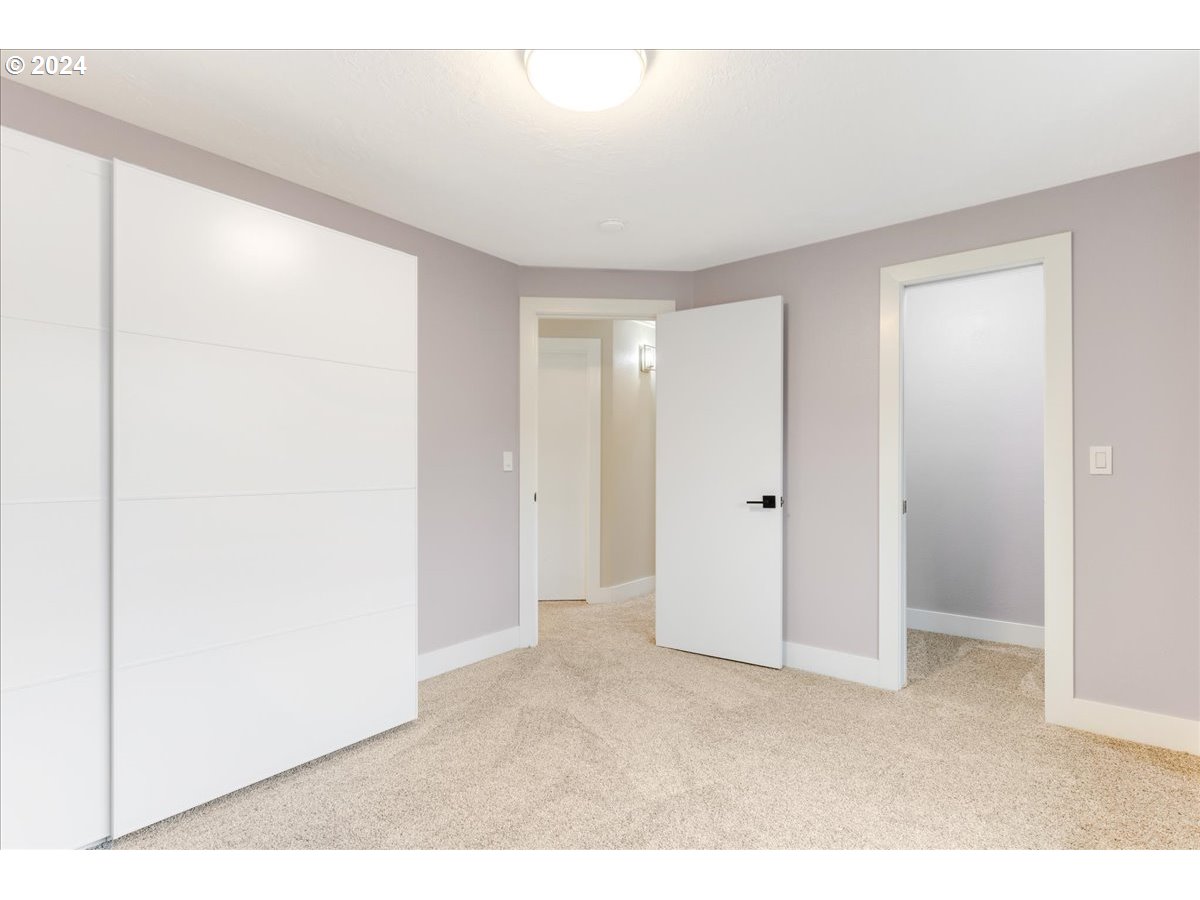 1812 Southwest Nancy Drive Gresham, OR 97080 - Photo 31 of 39 a view of an empty room