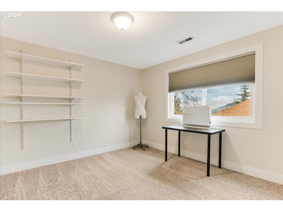 1812 Southwest Nancy Drive Gresham, OR 97080 - Photo 32 of 39 a view of an empty room with a window