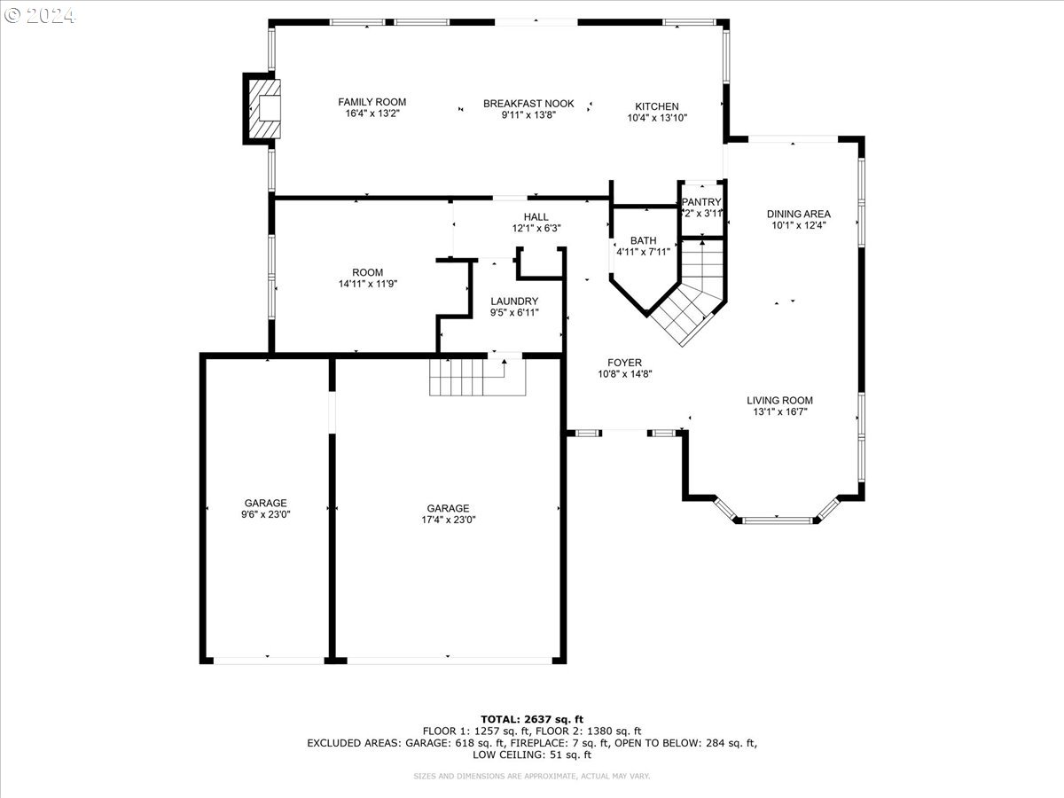 1812 Southwest Nancy Drive Gresham, OR 97080 - Photo 38 of 39 a picture of a floor plan