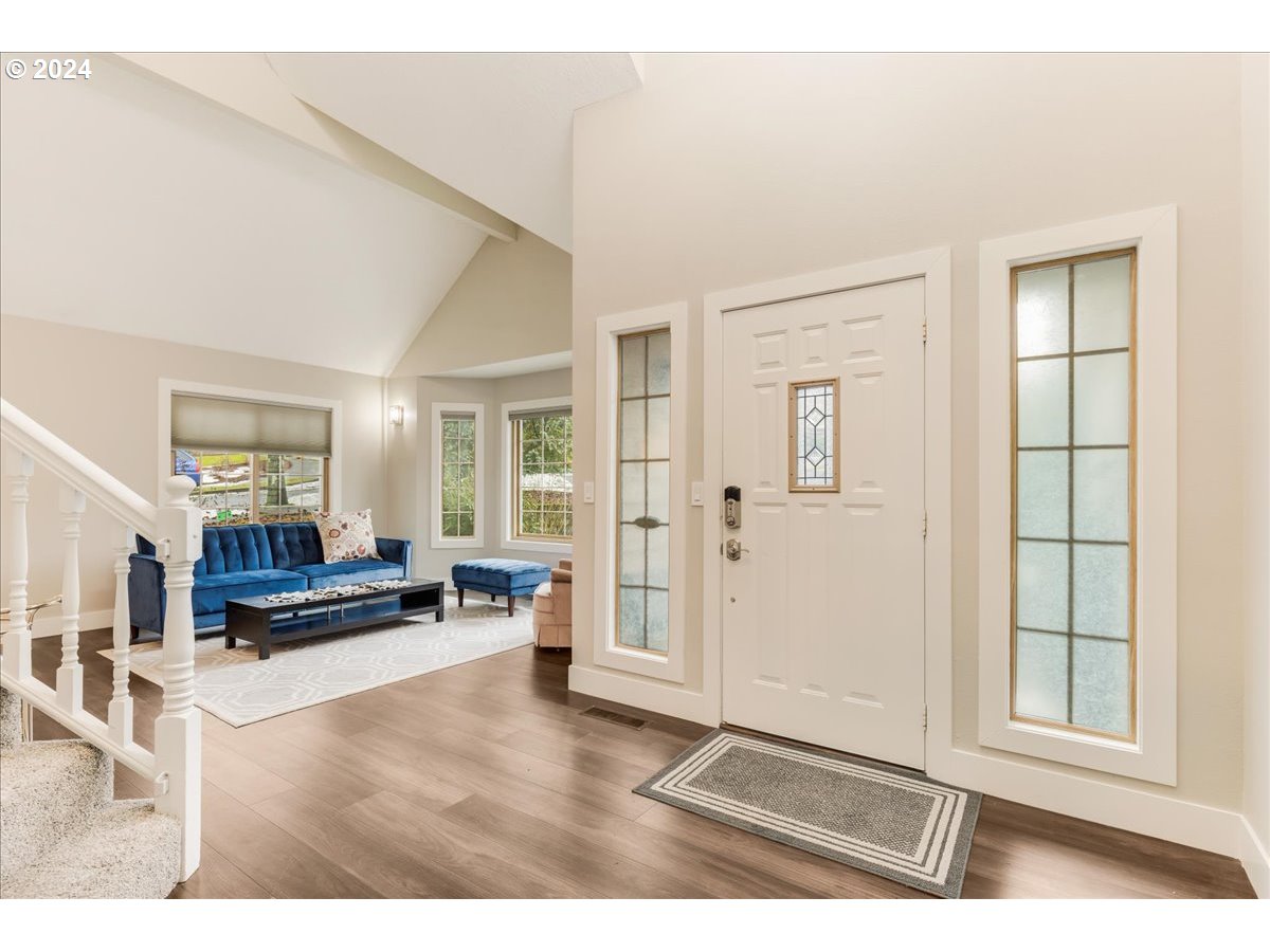 1812 Southwest Nancy Drive Gresham, OR 97080 - Photo 5 of 39 a living room with furniture and a table