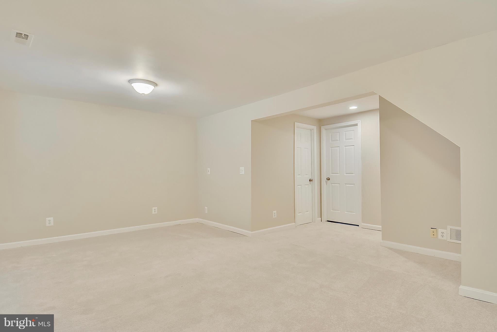 1539 Autumn Ridge Circle Reston, VA 20194 - Photo 20 of 24 Lower Level Rec Room