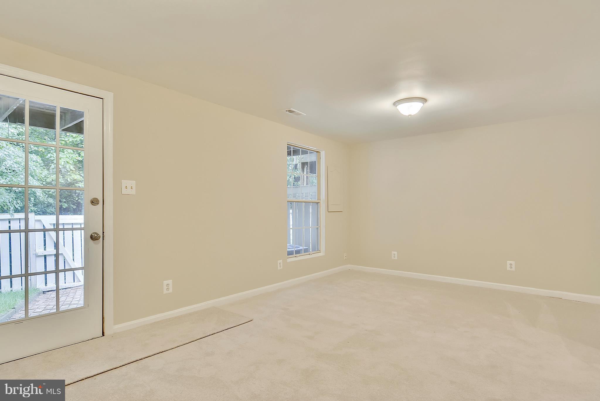 1539 Autumn Ridge Circle Reston, VA 20194 - Photo 21 of 24 Lower Level Rec Room