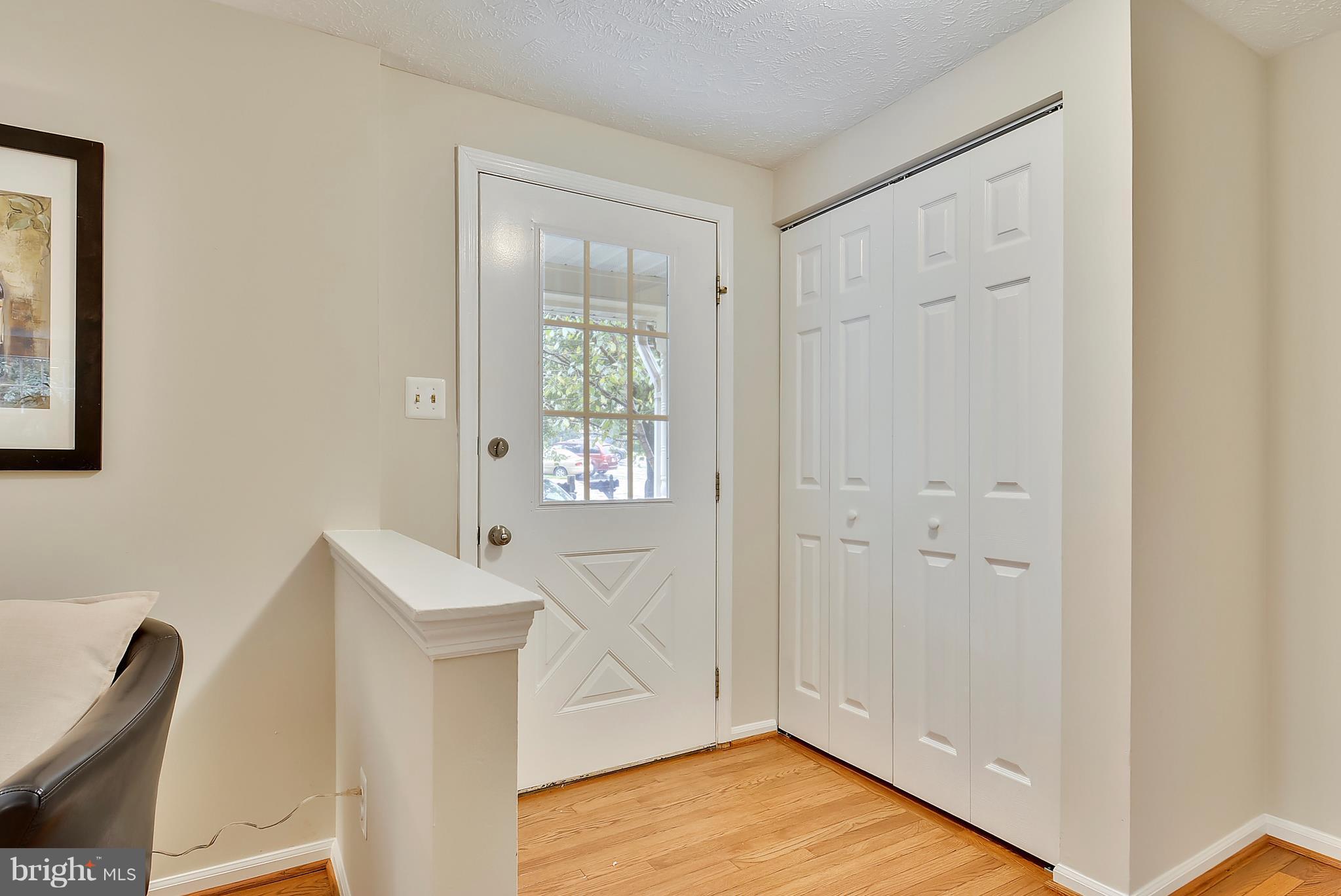 1539 Autumn Ridge Circle Reston, VA 20194 - Photo 6 of 24 Front Entrance