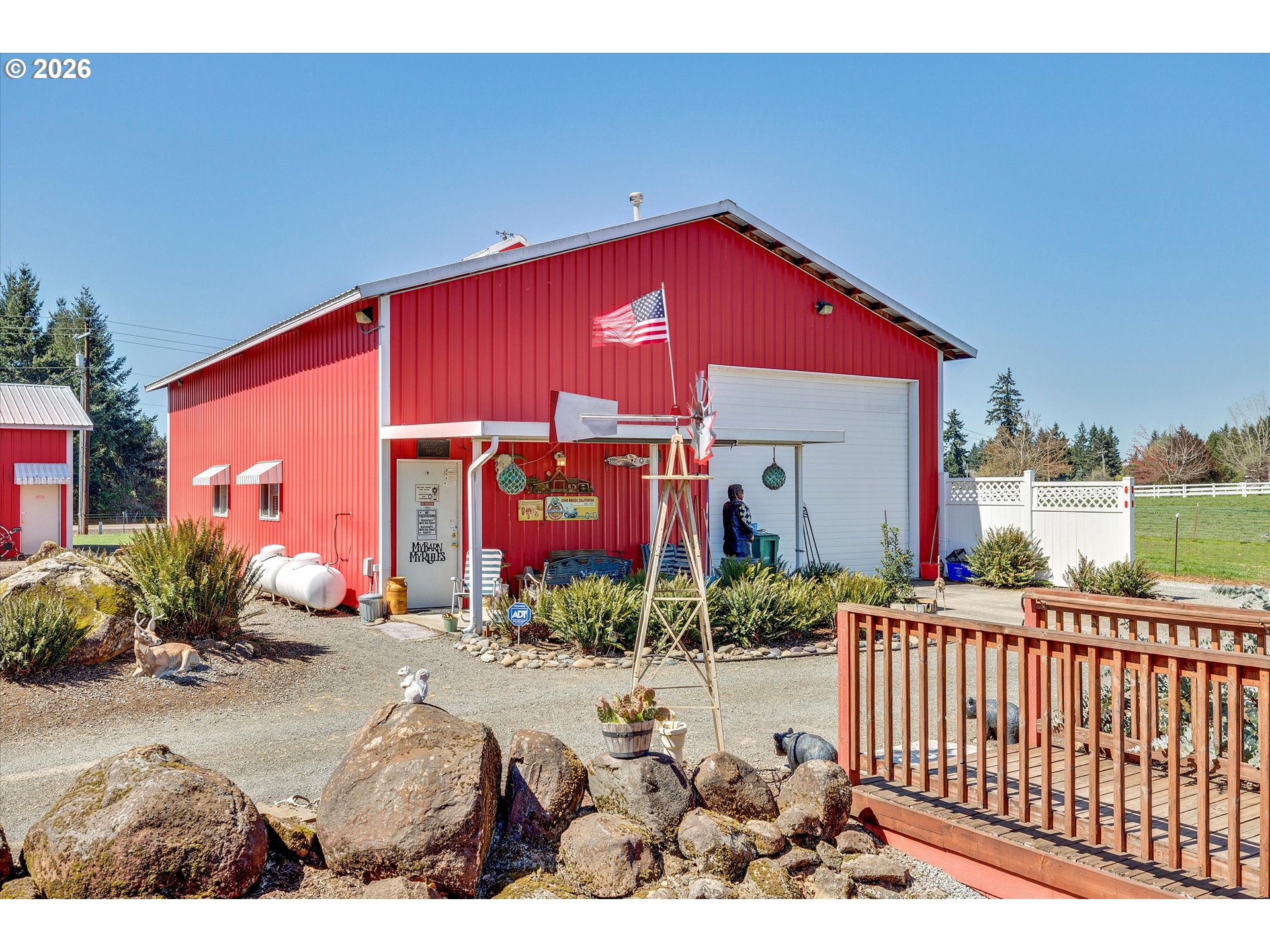 21290 South Beavercreek Road Beavercreek, OR 97004 - Photo 20 of 30 Shop