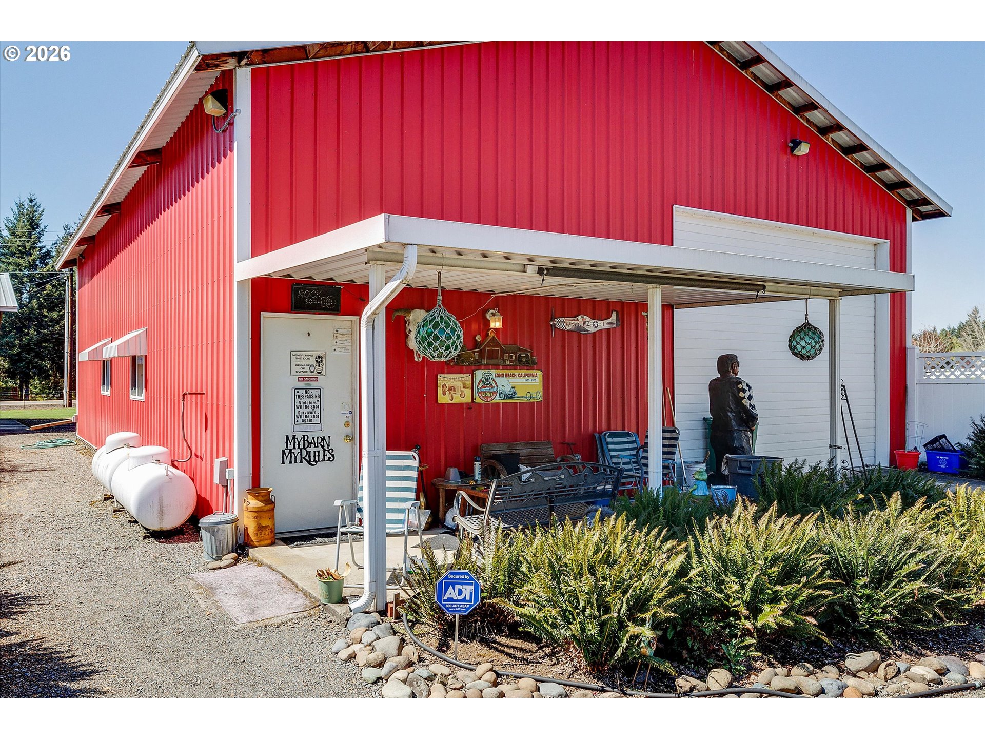21290 South Beavercreek Road Beavercreek, OR 97004 - Photo 21 of 30 Shop