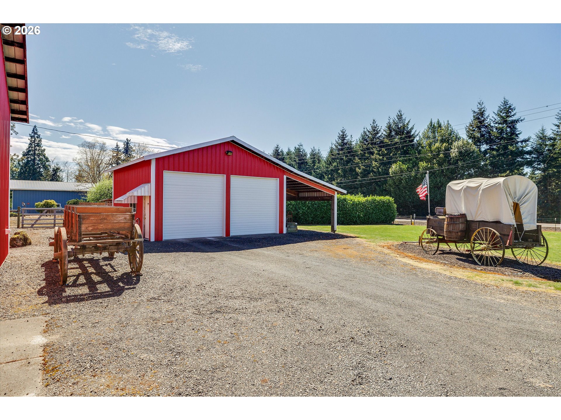 21290 South Beavercreek Road Beavercreek, OR 97004 - Photo 23 of 30 Shop