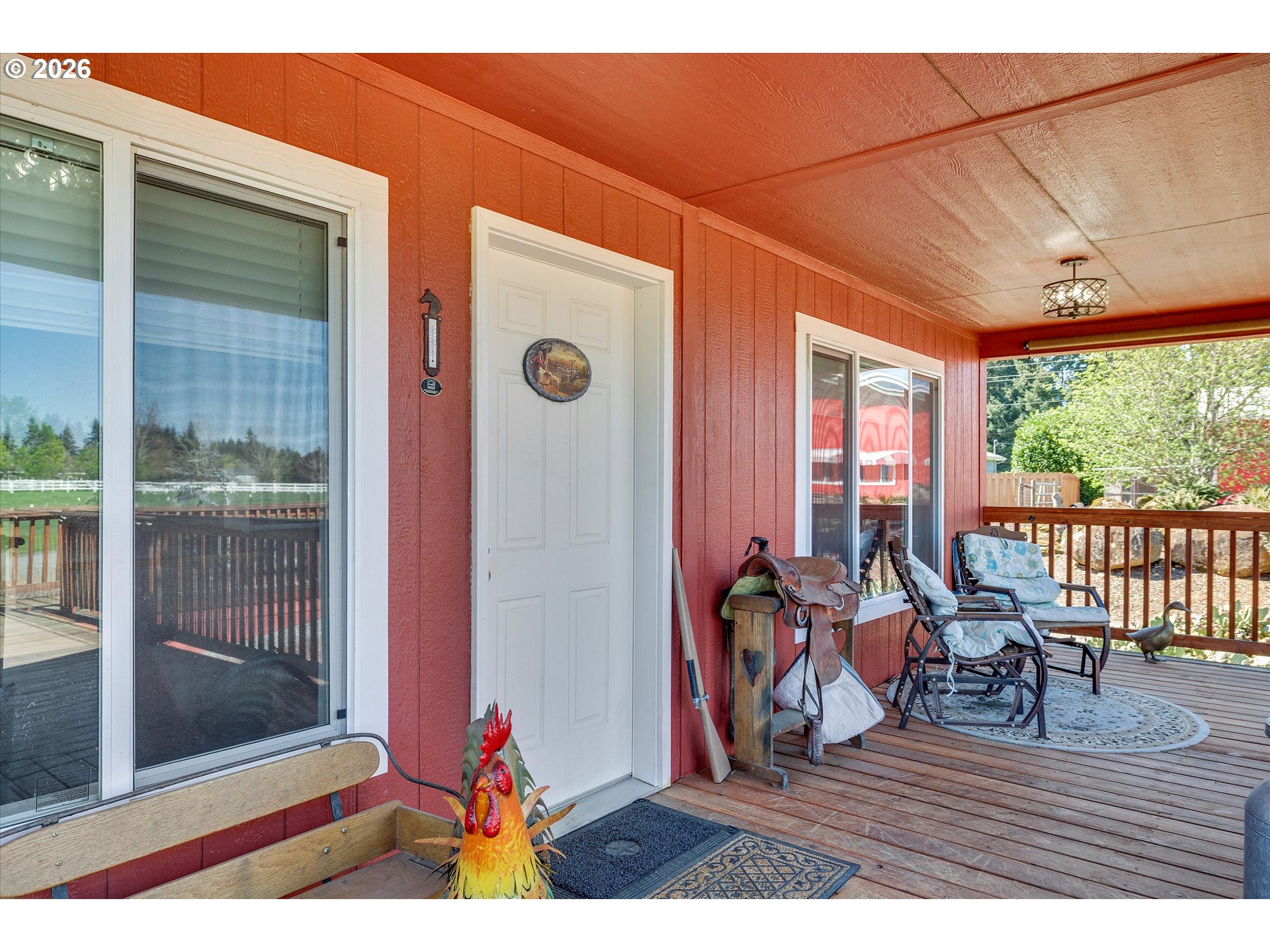 21290 South Beavercreek Road Beavercreek, OR 97004 - Photo 4 of 30 Front Yard