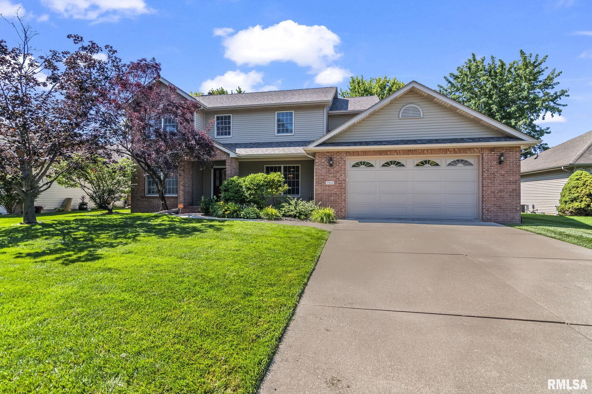 3908 Thackeray Drive Springfield, IL 62711 - Photo 1 of 43