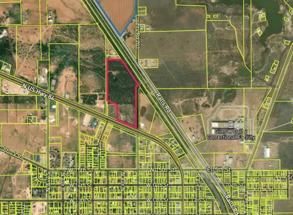 $160,000 | 1225 El & Rr 24.138 Acres Blk 11 24.138 Acres, Post, TX 79356