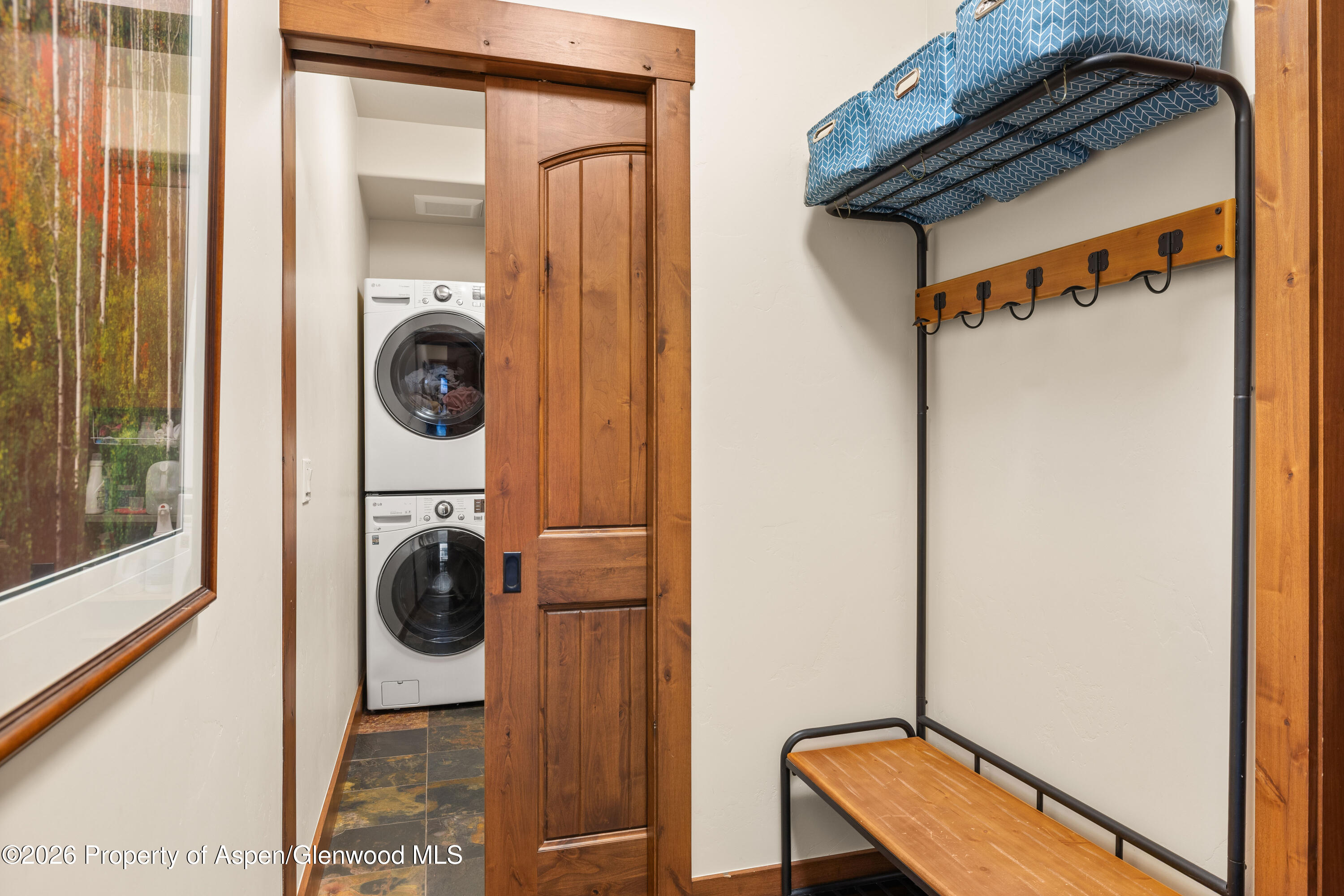 109 Valley Court Basalt, CO 81621 - Photo 10 of 25 Main Level Laundry Room