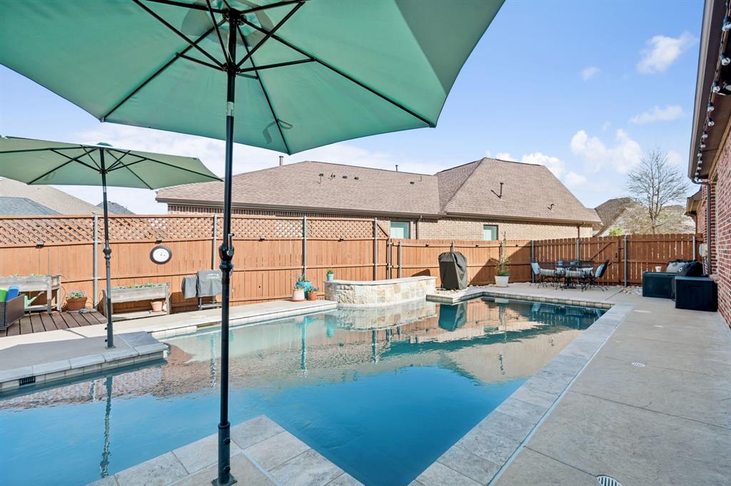 409 Chestnut Lane Roanoke, TX 76262 - Photo 5 of 31